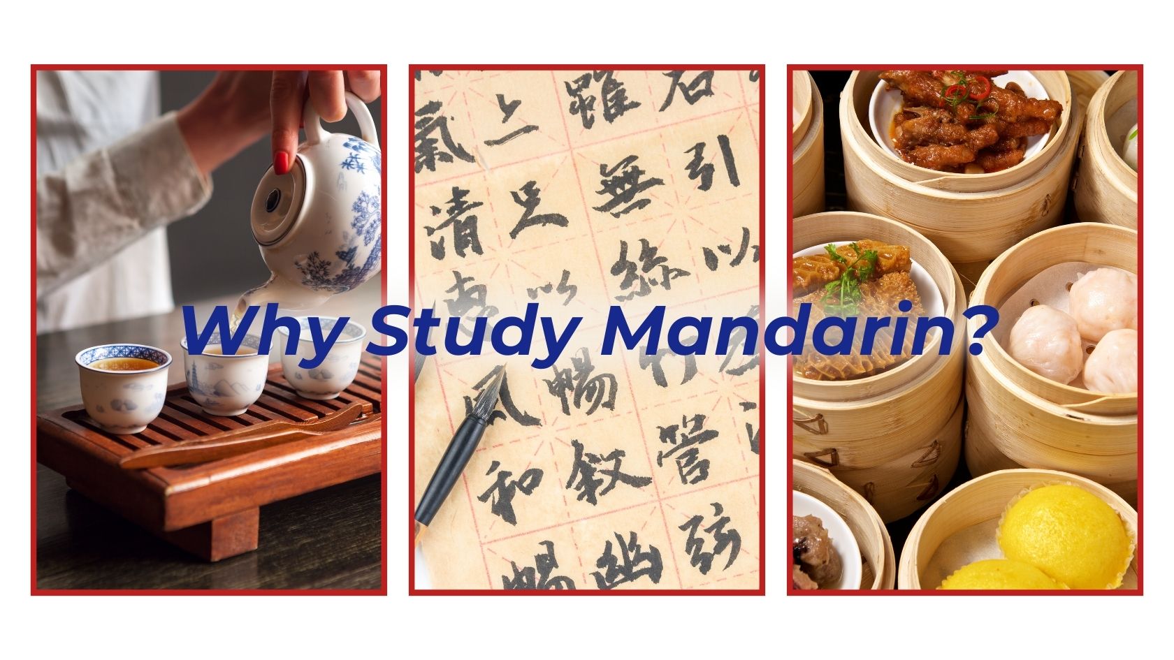 Why You Should Study Mandarin